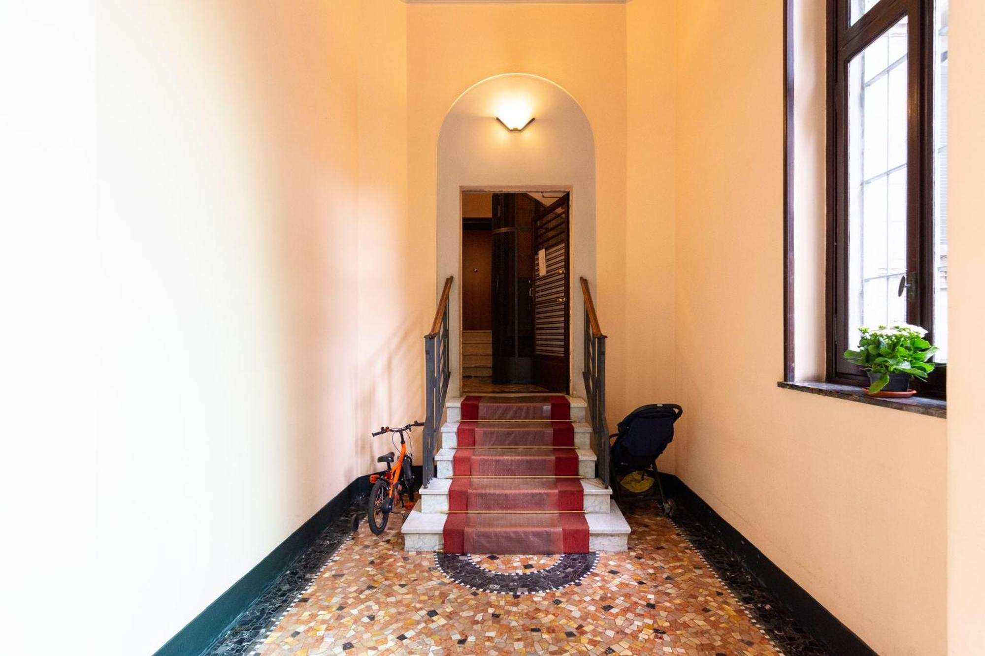 Italianflat - Navigli Suite Milano Exteriör bild