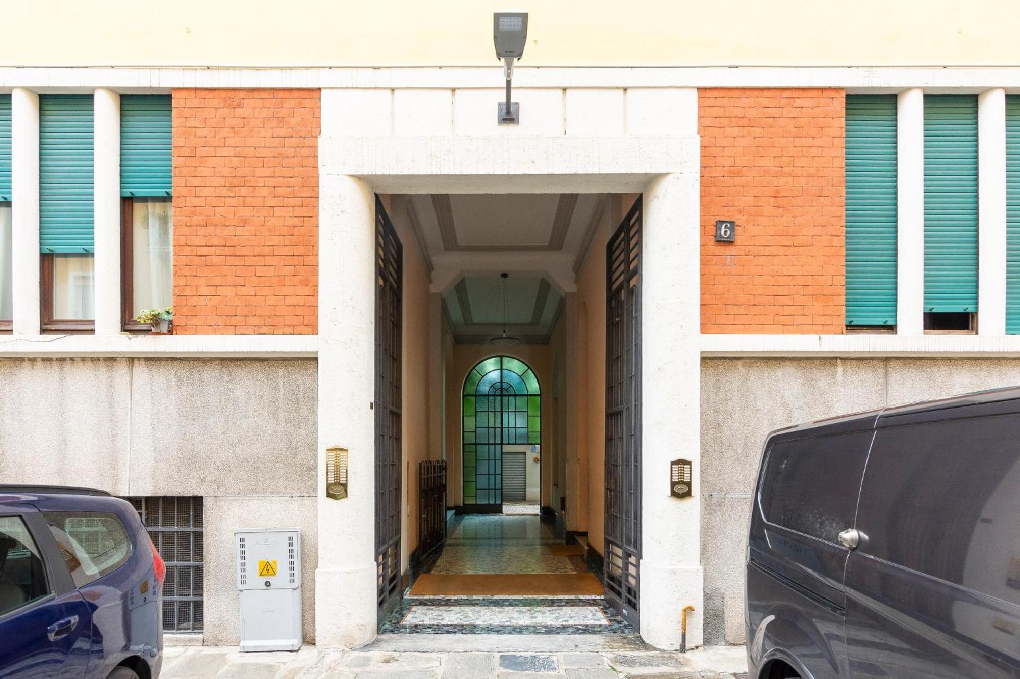 Italianflat - Navigli Suite Milano Exteriör bild