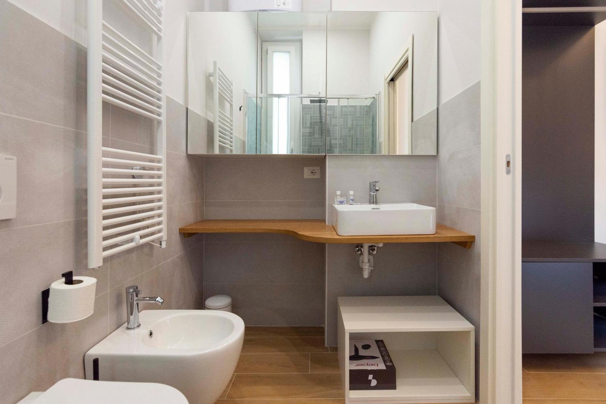 Italianflat - Navigli Suite Milano Exteriör bild