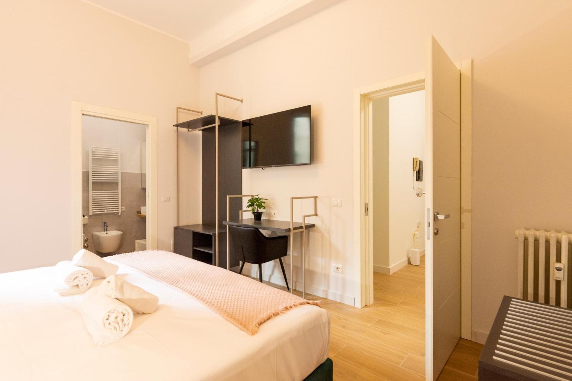Italianflat - Navigli Suite Milano Exteriör bild